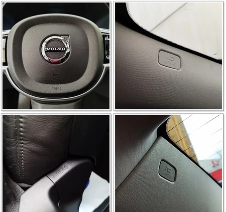 Volvo S60 cena 119900 przebieg: 56952, rok produkcji 2020 z Przedbórz małe 781